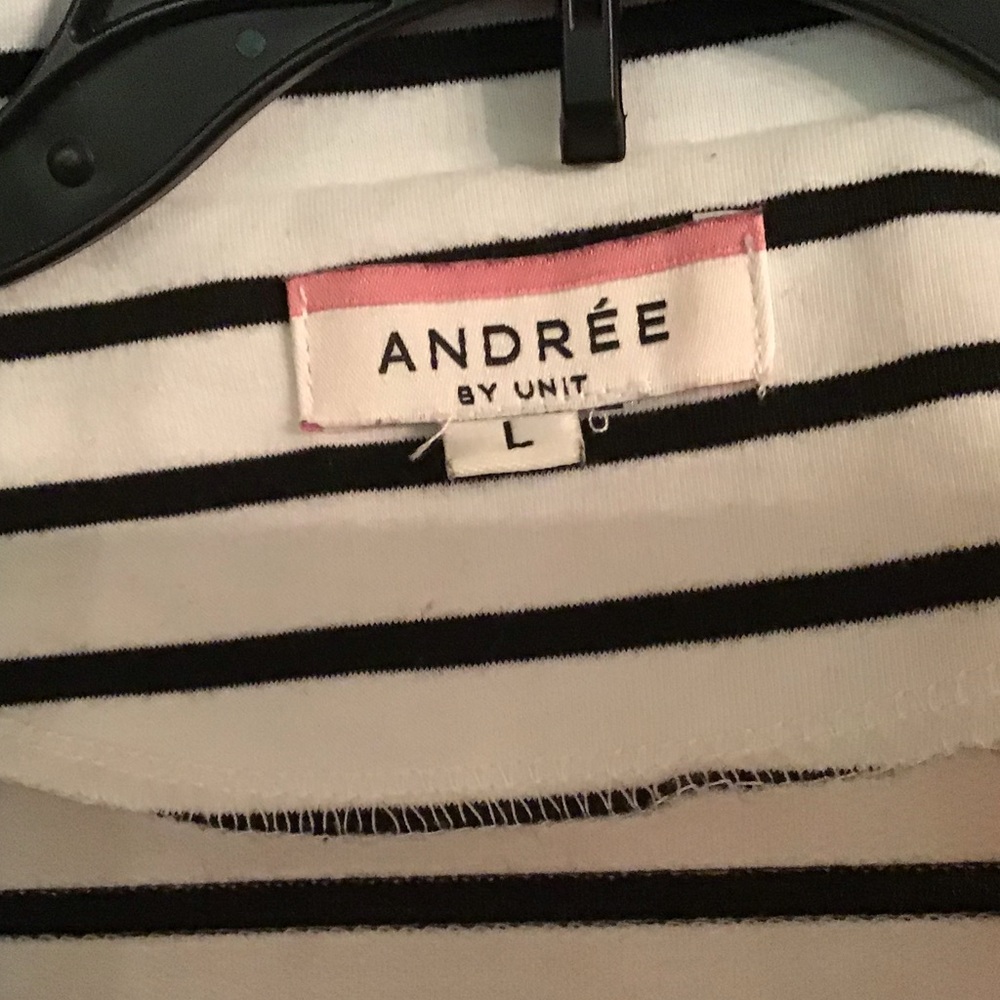 Women’s striped dressy jacket! - Picture 4 of 4